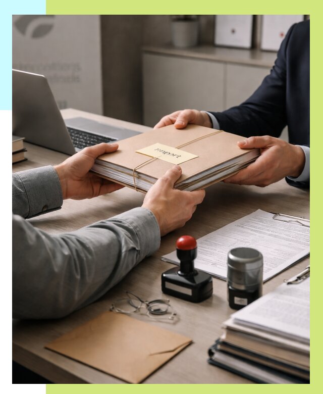 Сертификация для импорта в Лянторе от 30711 р. | Алешин-Лнт