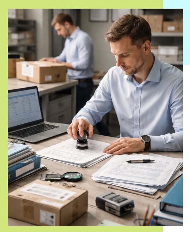 Сертификация для импорта товаров и оборудования в Лянторе