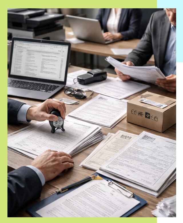 Сертификация продукции и услуг для экспорта в Лянторе