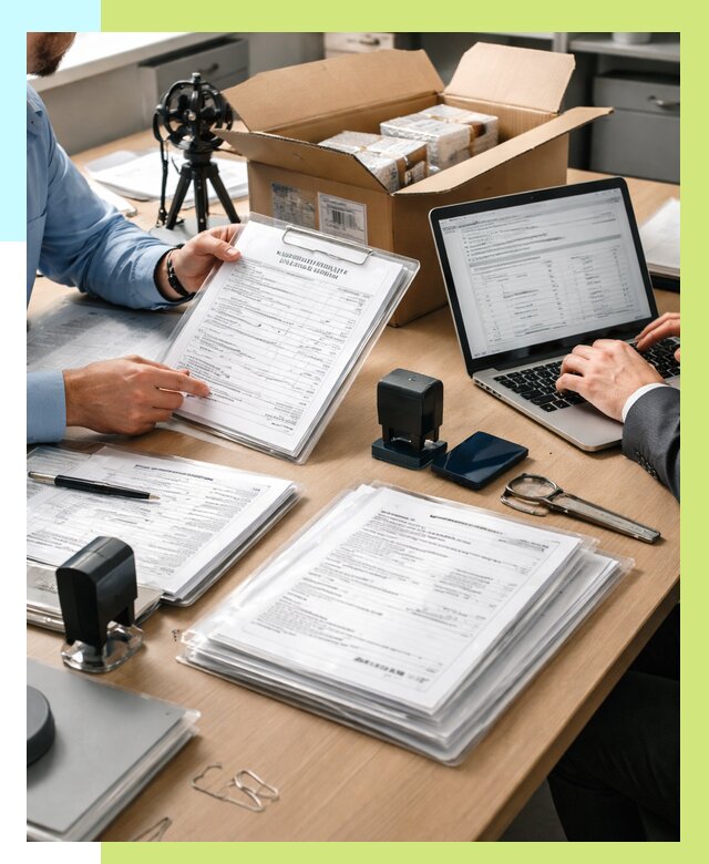 Сертификация товаров из Китая в Лянторе от 15356 р. | Алешин-Лнт