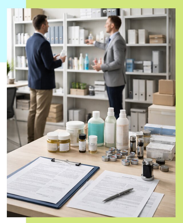 Сертификация собствен. продукции в Лянторе от 25593 р. | Алешин-Лнт