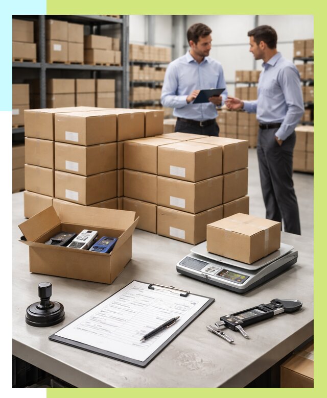 Сертификация партии товара в Лянторе от 15356 р., Алешин-Лнт